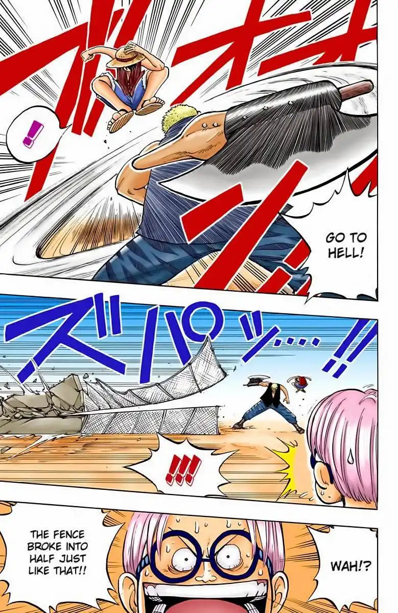 One Piece - Digital Colored Comics Chapter 6 15